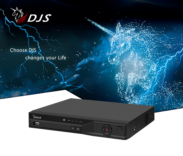 4K DVR